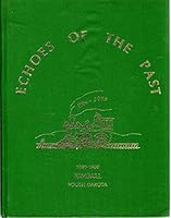 Echoes of the Past, 1880-1890: Kimball, South Dakota B08X3N626G Book Cover