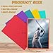600 Count Card Sleeves Toploaders for Trading Cards, 6 Colors Soft Baseball Card Sleeve for Standard Cards, Fit for MTG, Football Card, Sports Cards,Game Cards