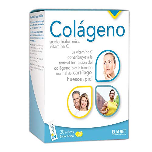 Colageno Limon 30 Sobres
