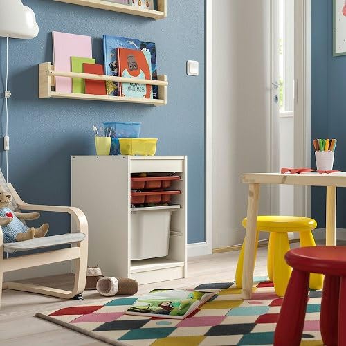 ⭐️美品⭐️ IKEA TROFAST 収納ボックス　 2個セット Amazon.co.jp: 【セット商品】IKEA イケア 収納コンビネーション