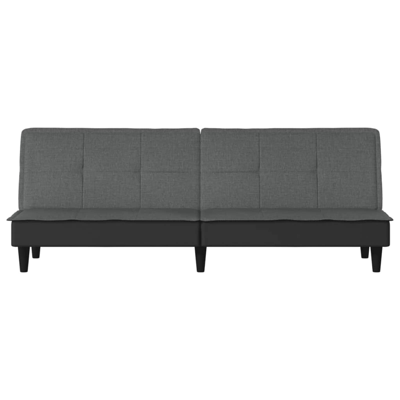 Divano Letto Grigio Scuro in Tessuto,Divano Letto,Divano,Divani da Soggiorno,Divano Moderno-351914