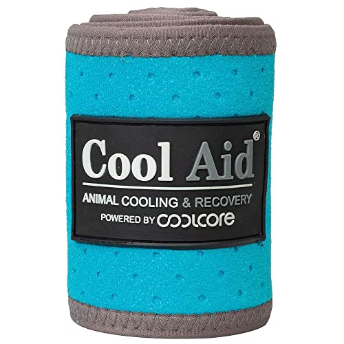 Image of Weaver Equine CoolAid Equine Icing and Cooling Polo Wraps