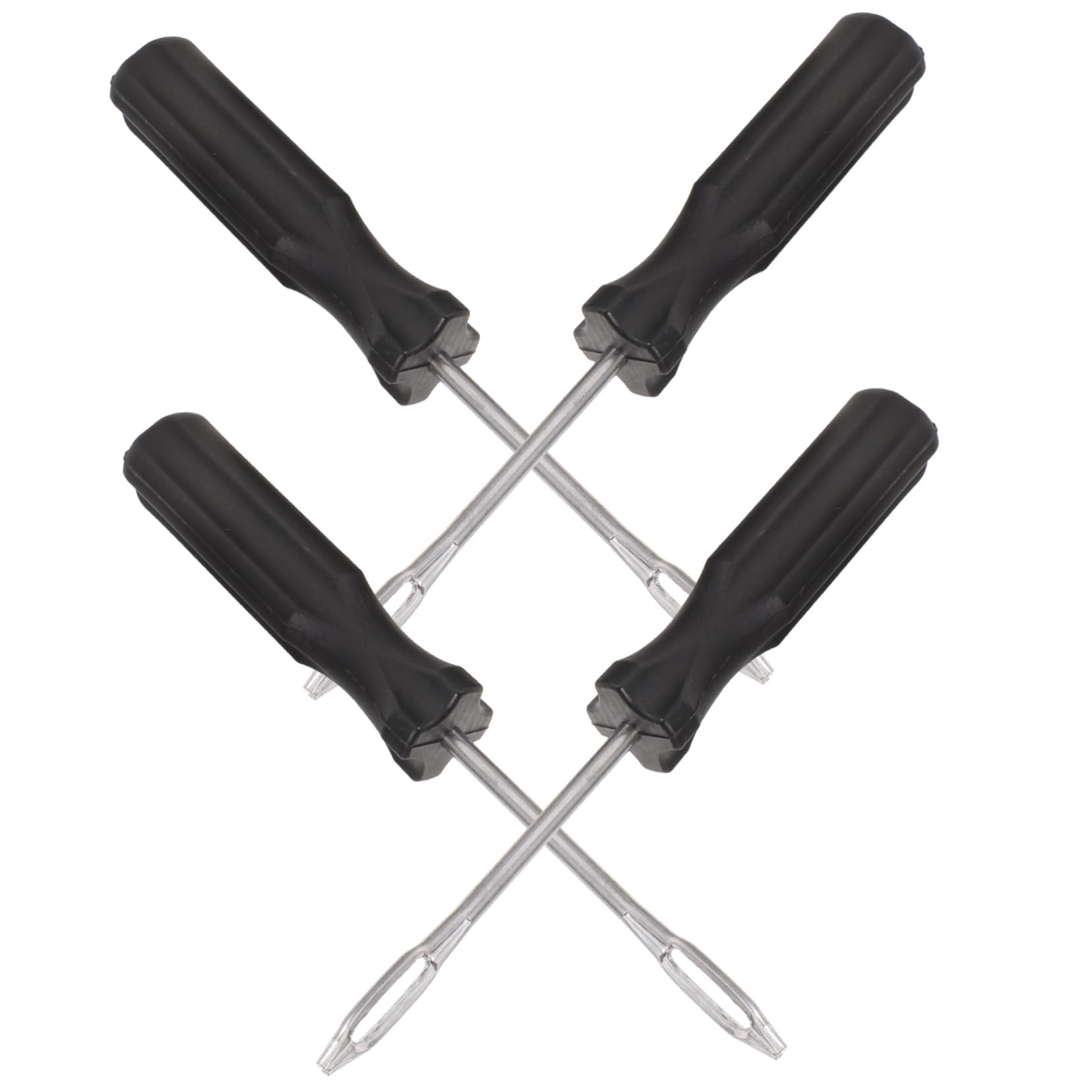 MAGICLULU 5 Set Strumento Riparazione Pneumatici Kit Portatile Per Riparazione Forature E Atv Utensile Per Emergenze Stradali E Problemi 4 Pezzi*5