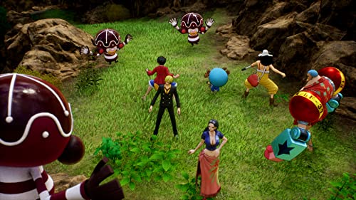 One Piece Odyssey - PlayStation 4