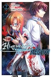Amazon | Higurashi When They Cry: MEGURI, Vol. 1 (English Edition