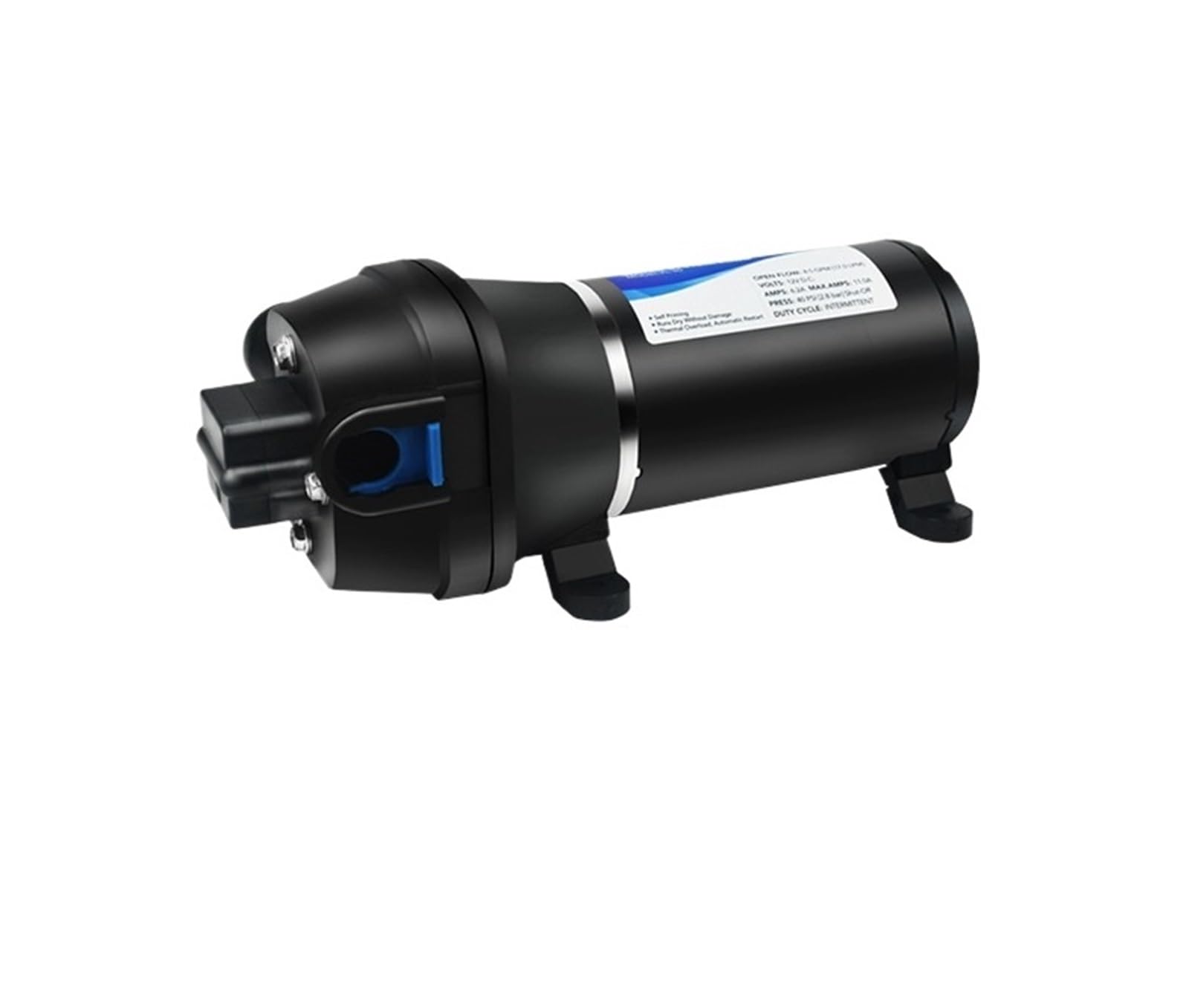 CUDTAPI Reciprocating Self-priming Pump, High Head, Large Flow Diaphragm, Filling Machine, Quantitative(Onecolor)
