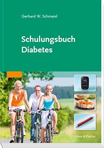 Schulungsbuch Diabetes