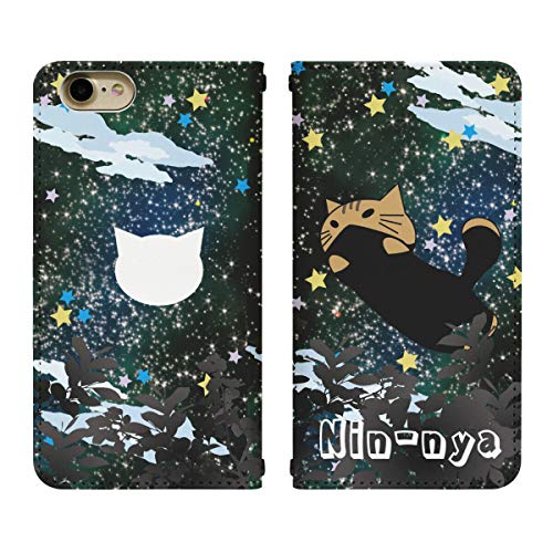 iPhone 17e �p �P�[�X �x���g�Ȃ� �蒠�^ �J�o�[ �X�}�z�P�[�X bn256(F) �L �˂� �l�R �L���b�g ���� �E