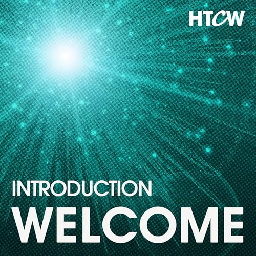 Introduction to How to Change the World - Dissecting the History & Future of Innovation Podcast Por arte de portada