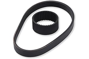 Earthwise SN70016 Drive Belt Kit