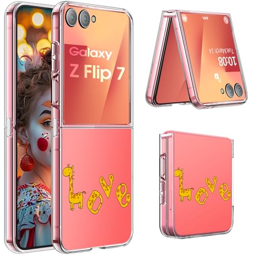 Coque Samsung Z Flip 7 anti-rayures pour éviter les dommages du quotidien avec style