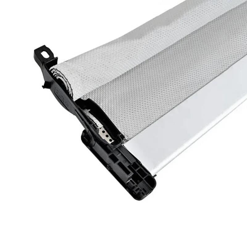 Coche Sun Shade Cubierta Cortina Techo Solar Coche, Conjunto Parasol Visera para A1, A3, Q2, RS3, Hebilla, Accesorio de tragaluz Cristal Coche Plegable Parasol