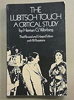 Lubitsch Touch B0006C3SOW Book Cover