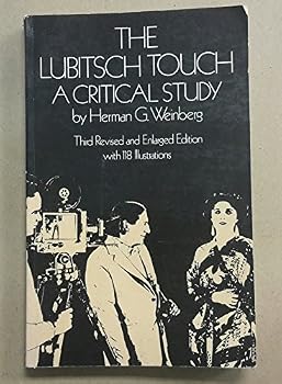 Hardcover The Lubitsch touch: A critical study Book