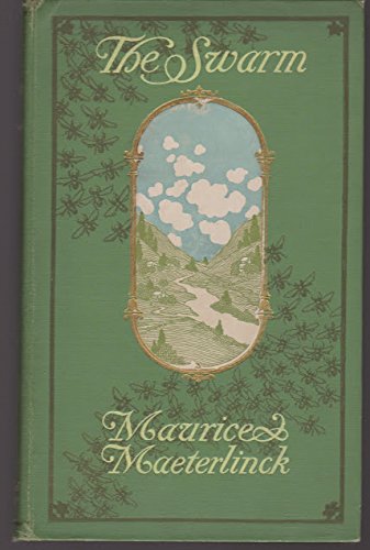 The Swarm B001JQ4GAE Book Cover