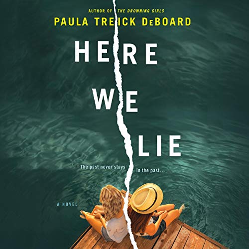 Here We Lie (Audio Download) Paula Treick DeBoard, Cassandra Campbell,