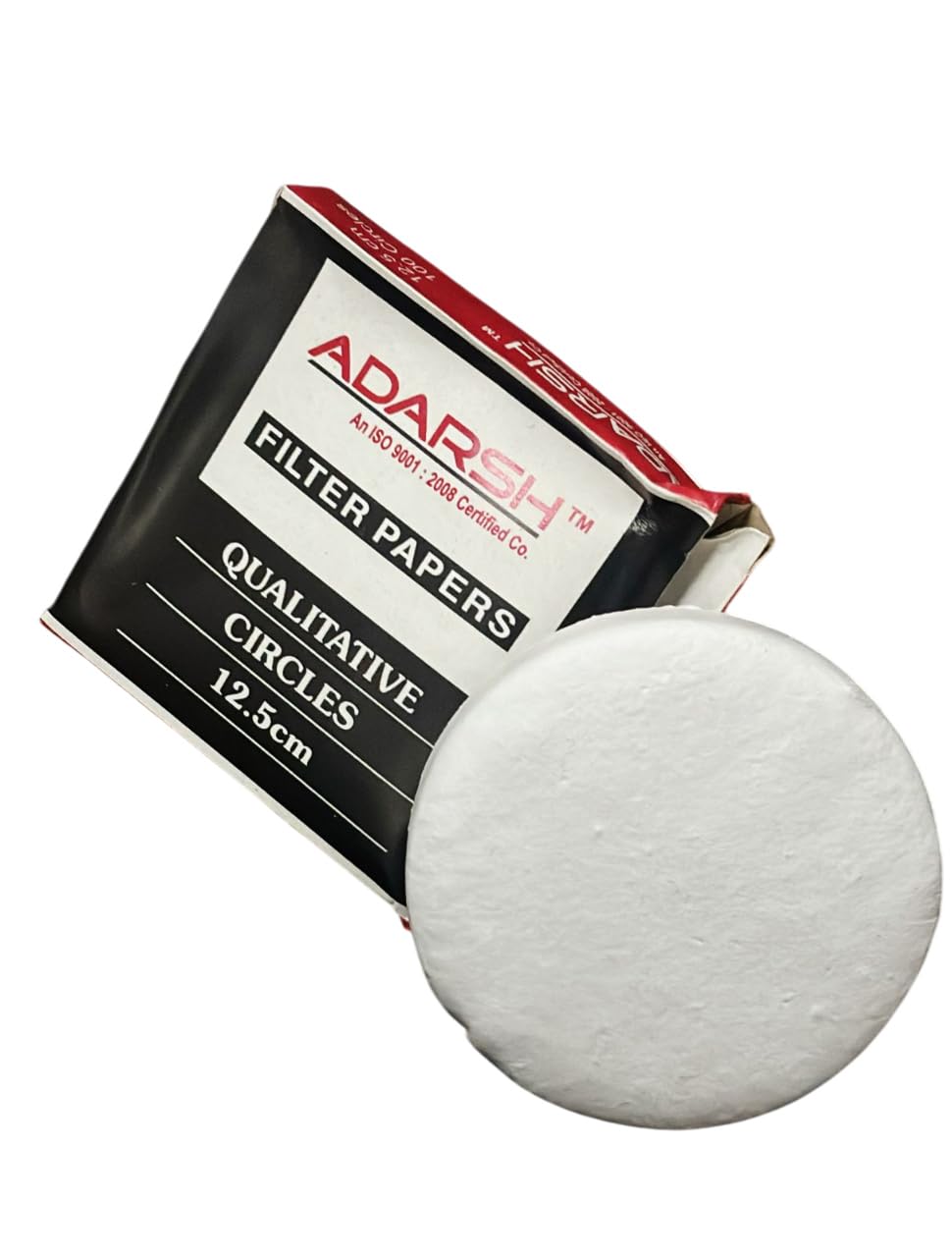 AI-Filter paper Qualitative 12.5cm/Round Shape Dia 12.5cm/for laboratory use in chemistry lab/School Laboratory and College Students/Science lab/for chemistry Lab-image-41