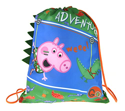 bolsa deporte peppa pig