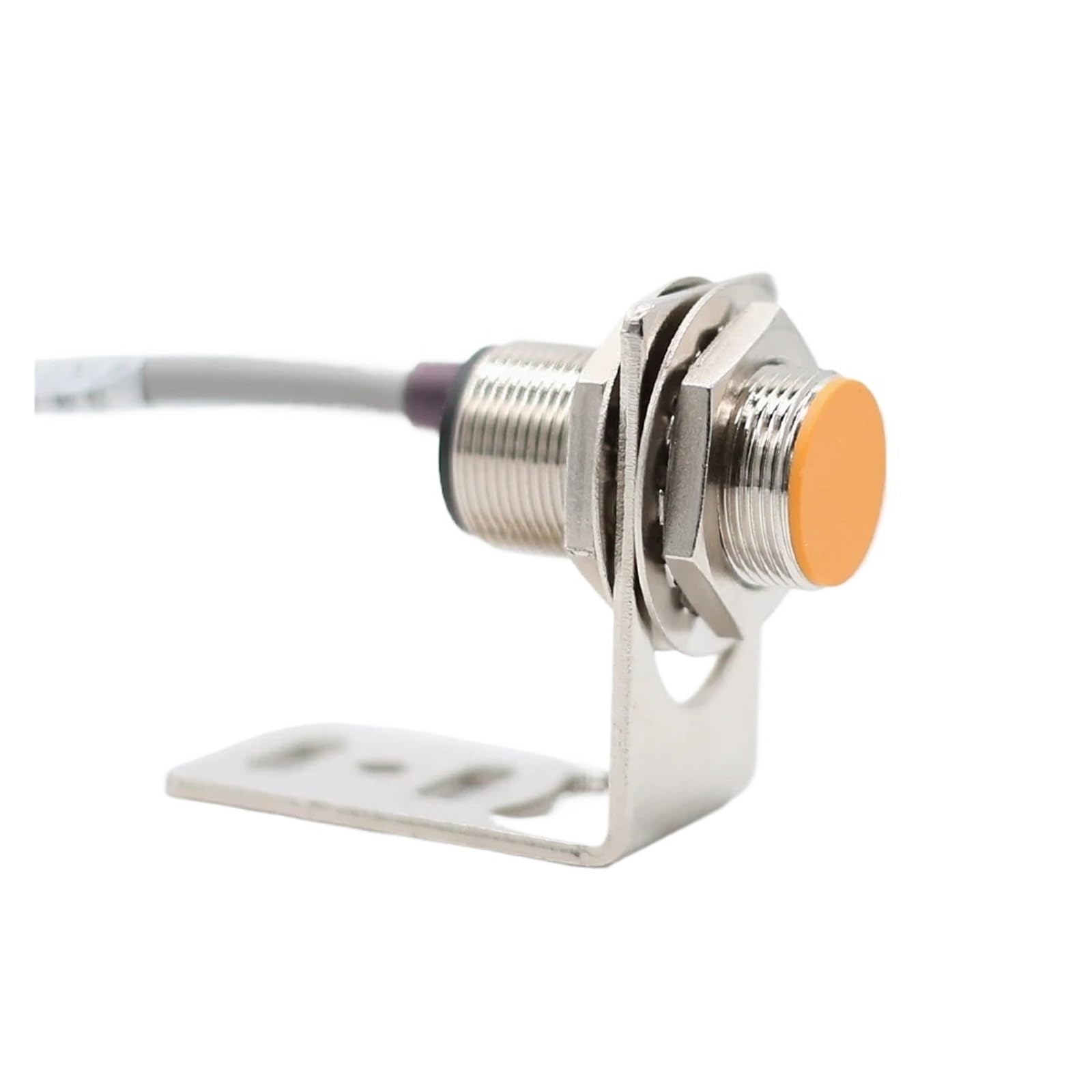 QAZXSEMUI Hall Magnetic Switch Proximity inductance Sensor M8 M12 M18 NPN NO/NC 24V Bipolar Induction