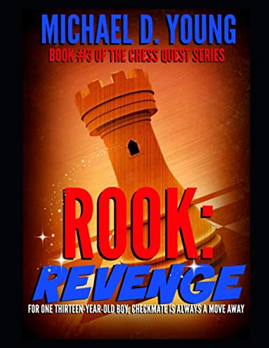 Cover of Rook: Revenge
