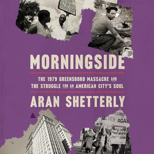 Morningside [Written by Aran Shetterly] episode artwork