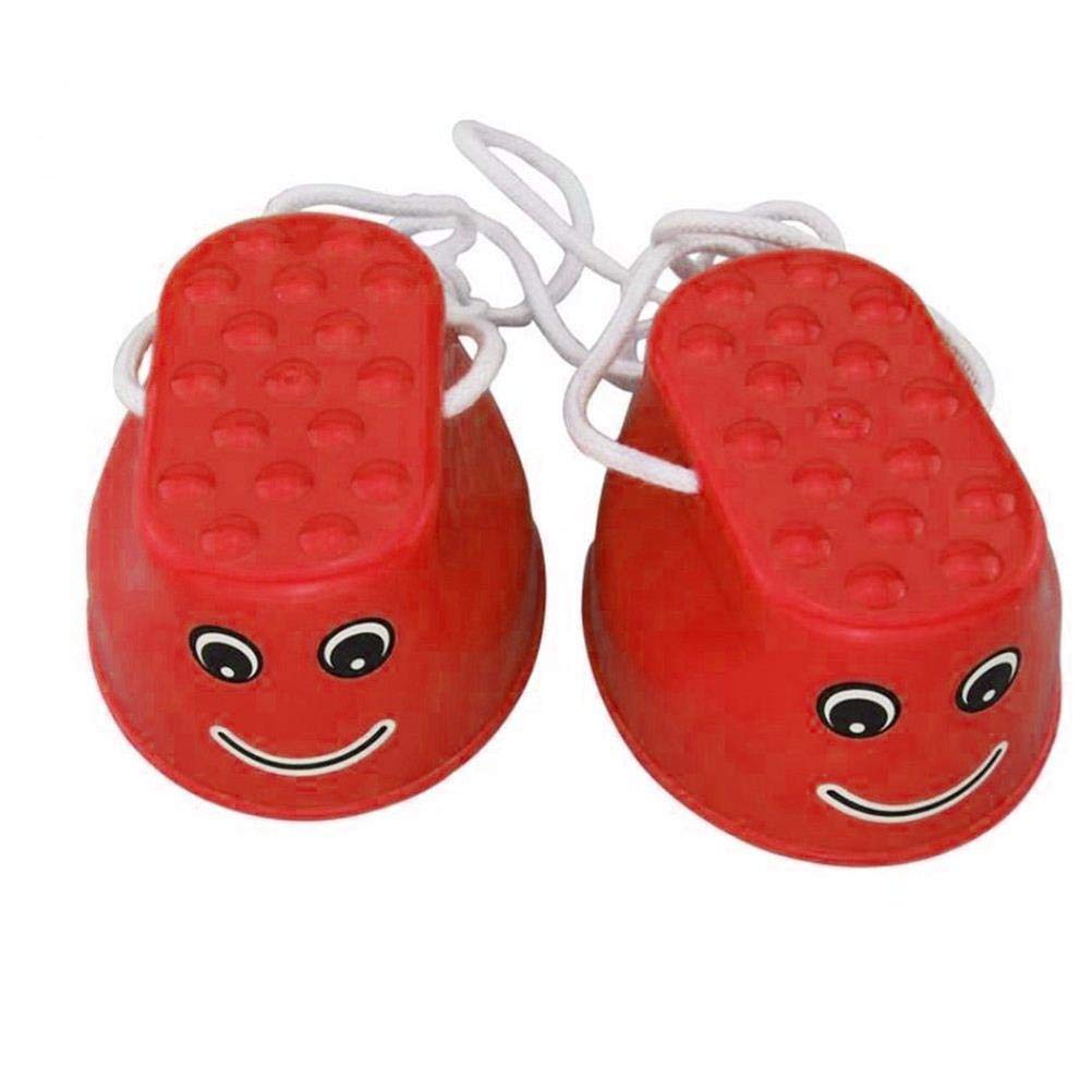 Buy Ongwish 1 Pair Toy Stilts, Outdoor Stilts, Walking Stilts for Kids