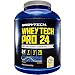 BodyTech Whey Tech Pro 24 Protein Powder Protein Enzyme Blend with BCAA's to Fuel Muscle Growth Recovery, Ideal for PostWorkout Muscle Building Vanilla Ice Cream (5 Pound)