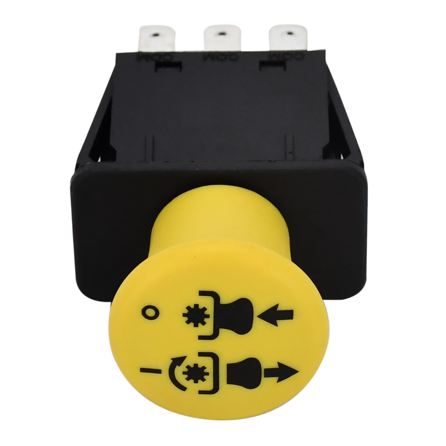 Congparts 116-0124 1160124 Blade Clutch PTO Switch 16VDC