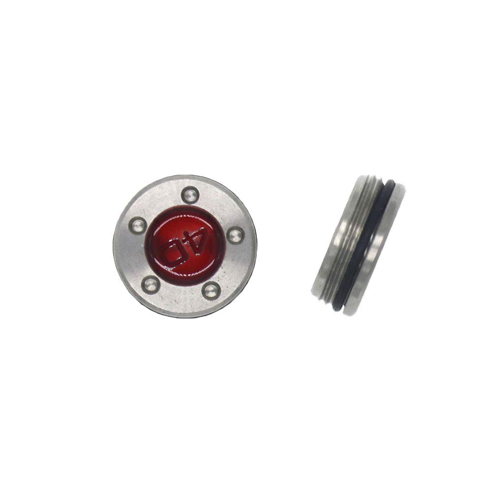 HISTAR Ciężarki do miotacza golfowego, 40 g, kompatybilne z Scotty Cameron Putters, akcesoria do głowicy kija golfowego