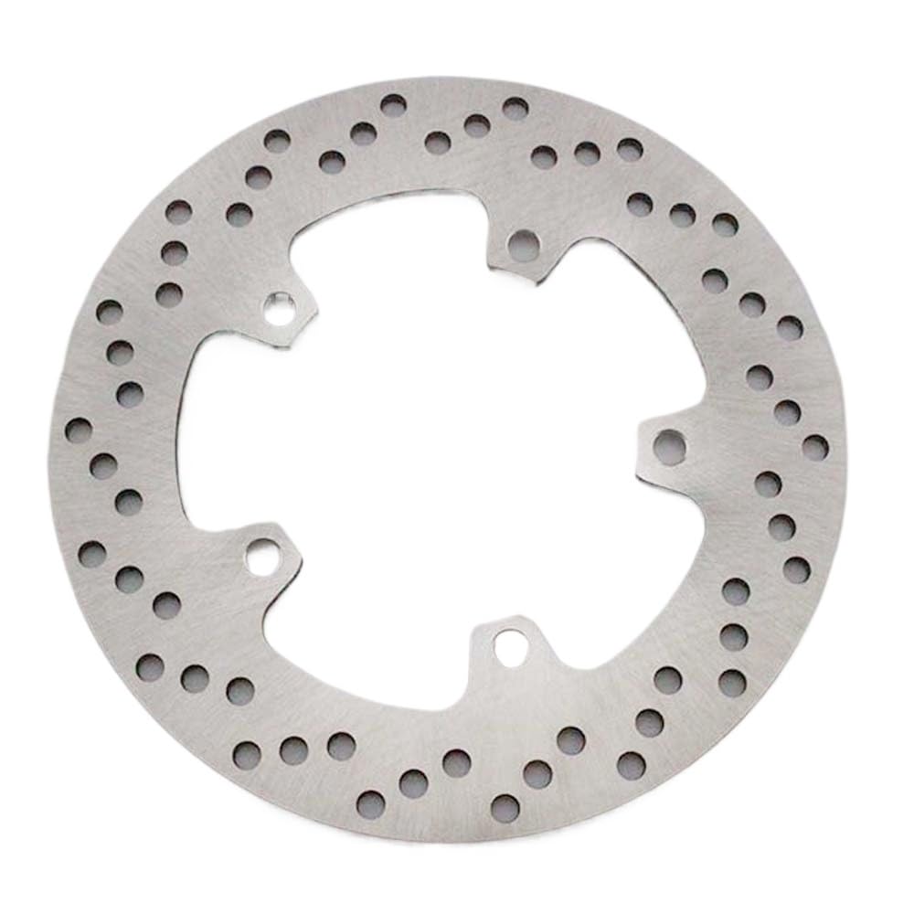Dischi freno 69211-10G10 Disco Freno Posteriore Rotore Freno Per AN650 Per Burgman 650 2004 2005 2006 2007 2008 2009 2010 2011 2012