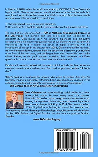 100 or Nothing: Reimagining Success in the Classroom - Image 2