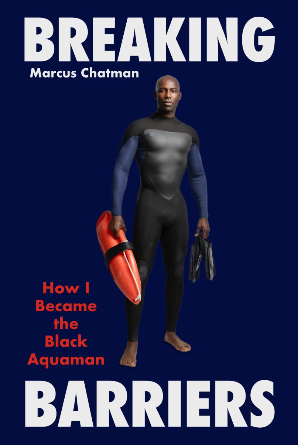 Breaking Barriers: How I Became the Black Aquaman