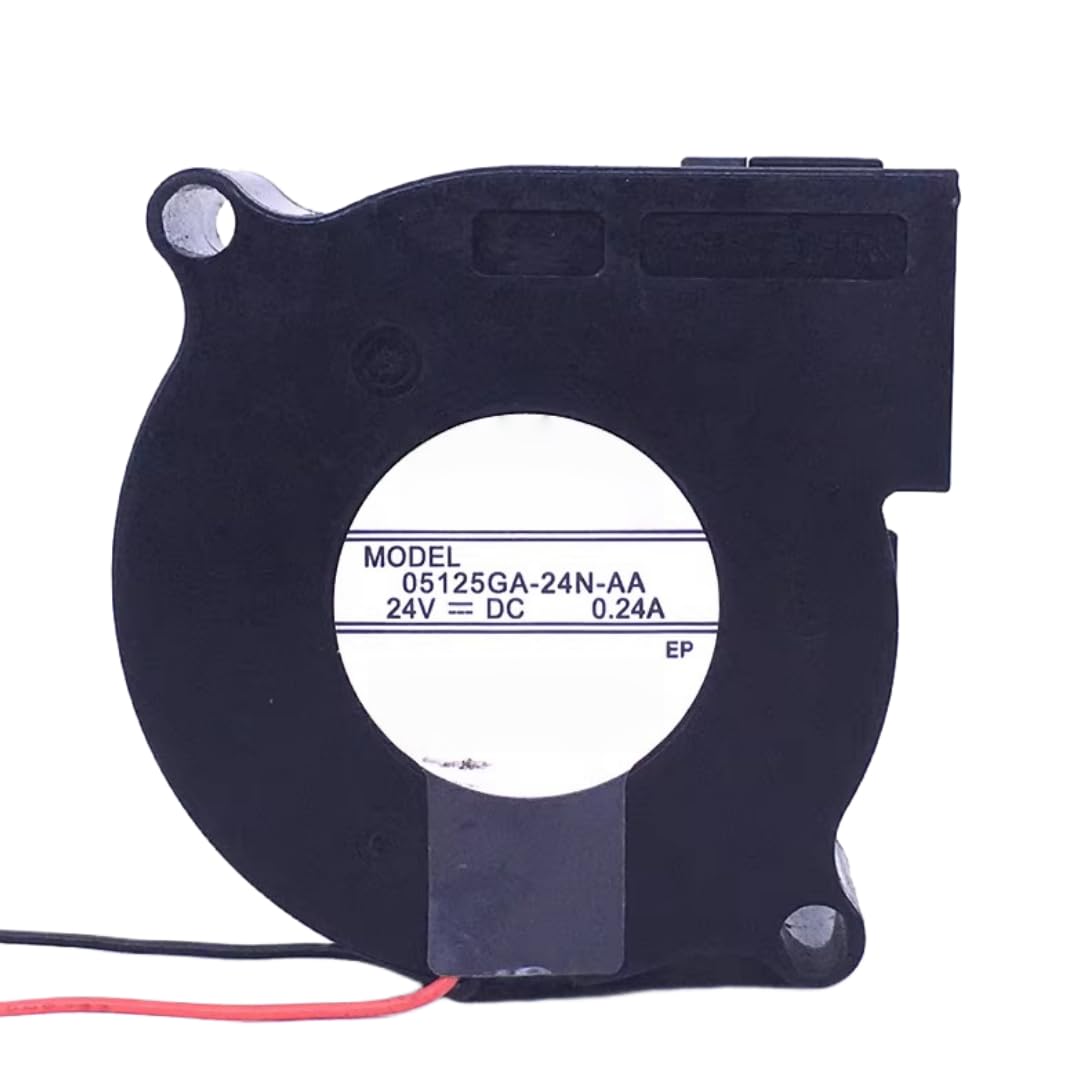 Ventilateur de refroidissement 50x50x25MM pour imprimante 3D en atelier