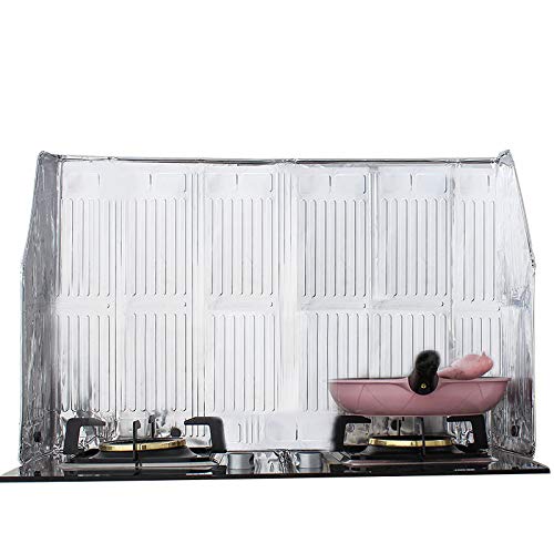 Plaque Anti-projections Aluminium 120x50 Cm (2 Pièces) - Protection éclaboussures Cuisine | Isolant Thermique