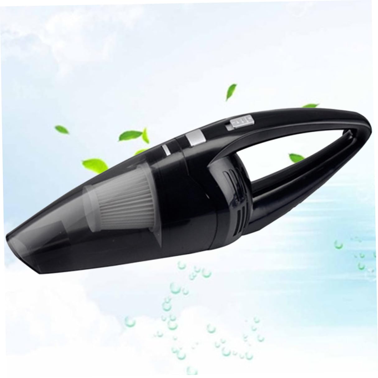 Aspirador Mano Potente con Cable para Coche Succión Húmeda y Seca Portátil y Compacto Diseño Ligero para Limpieza Rápida y Eficaz