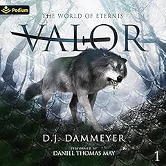 Valor cover art