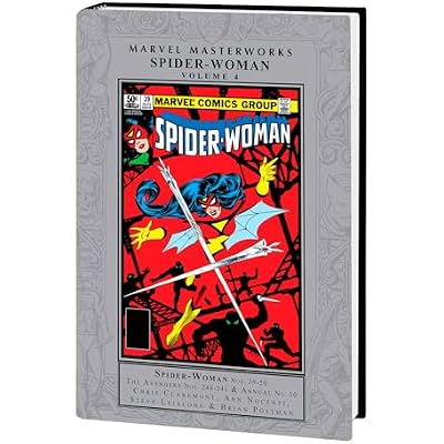 Marvel Masterworks