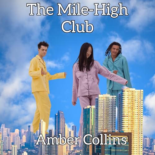 The Mile-High Club Audiolibro Por Amber Collins arte de portada