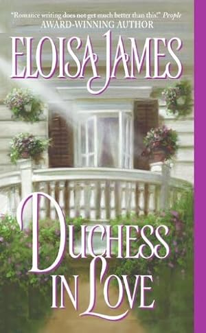 Duchess in Love (Duchess Quartet Book 1)