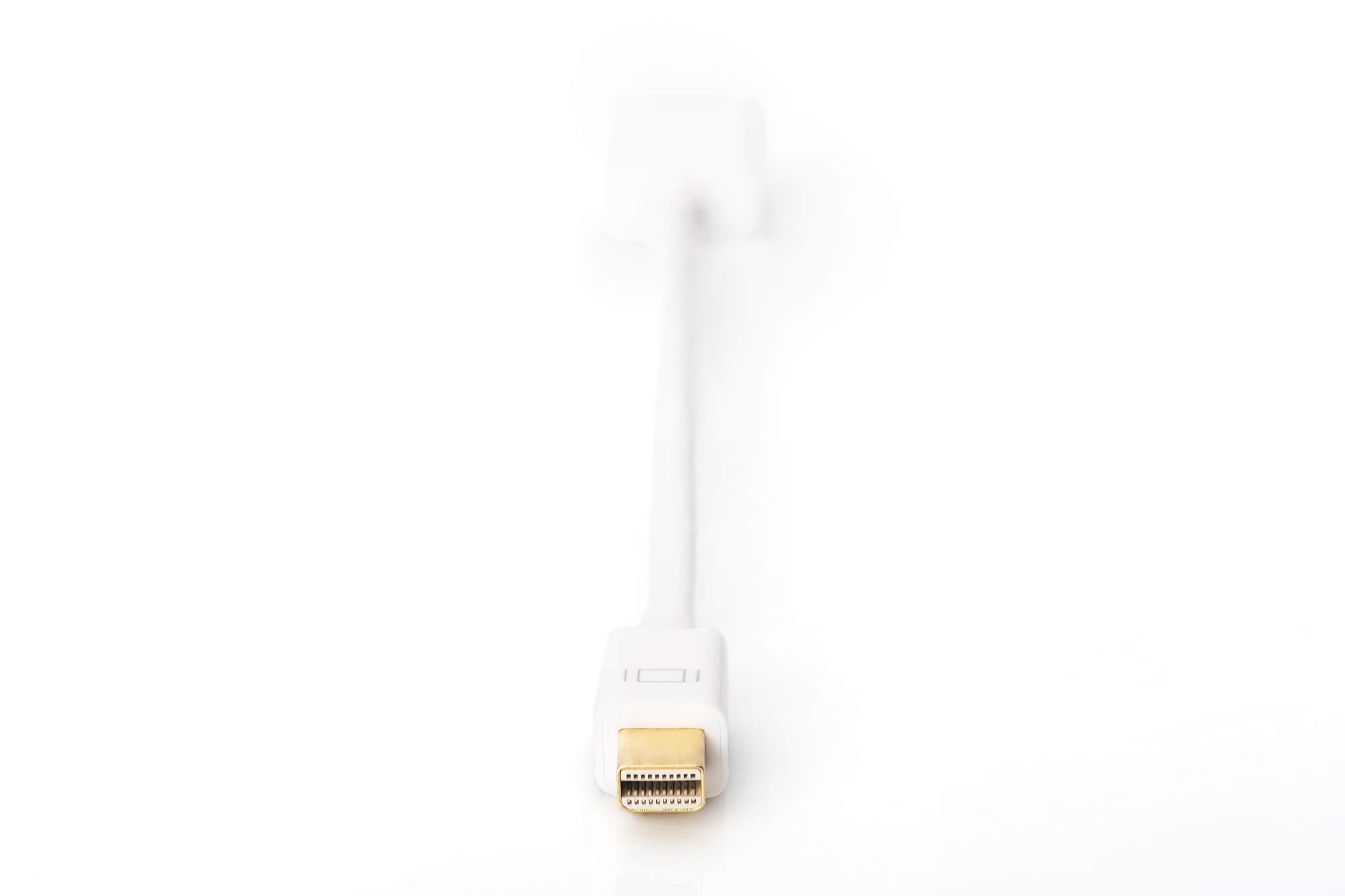 Digitus ASSMANN Electronic mini DP - HDMI, 0.15m 0,15 m mini DisplayPort Bianco