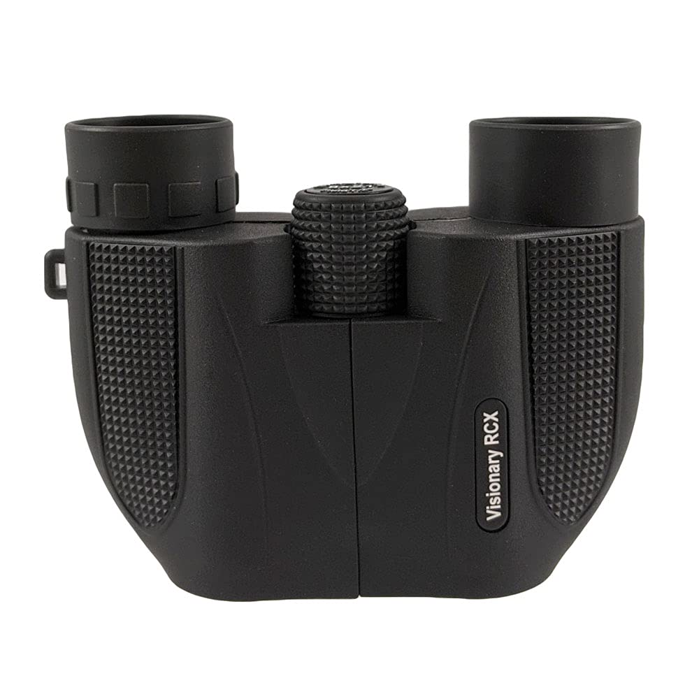 8x21 BINOCULARS Visionary RCX - Light Weight, Compact, Ideal General Purpose