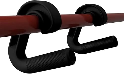 Miniatura 4 de Kensui Swissies  Neutral Grip Handle Attachment For Pull-up Bars, Barbells and Resistance Bands