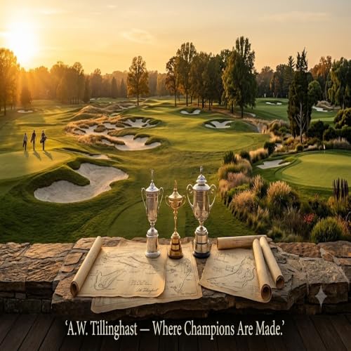 A.W. Tillinghast: The Enduring Legacy | The Great Golf Architects