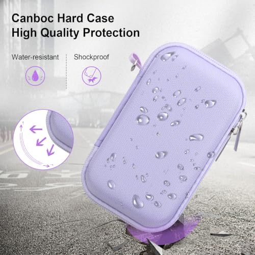 Image of Canboc Carrying Case for Kodak PIXPRO WPZ2 Rugged Waterproof Digital Camera