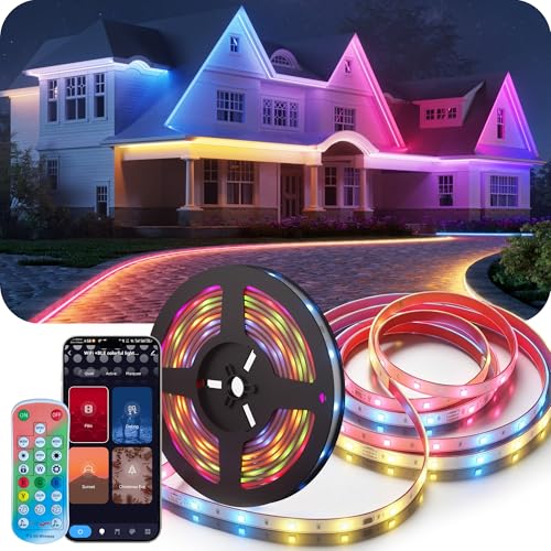 DeckTok 98.4ft Smart Outdoor LED