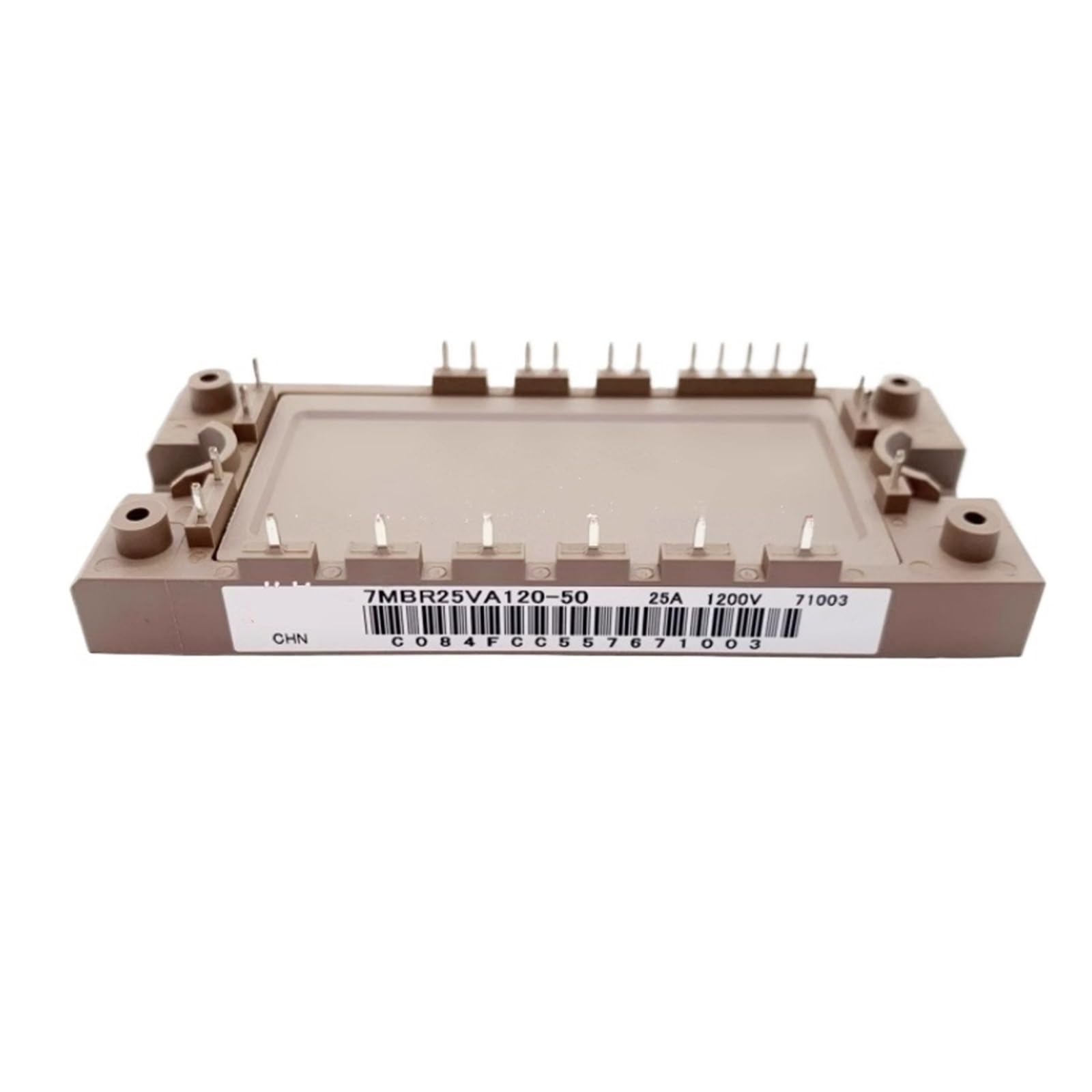 Módulo 7MBR25VA120-50 de alta precisión para control de motores
