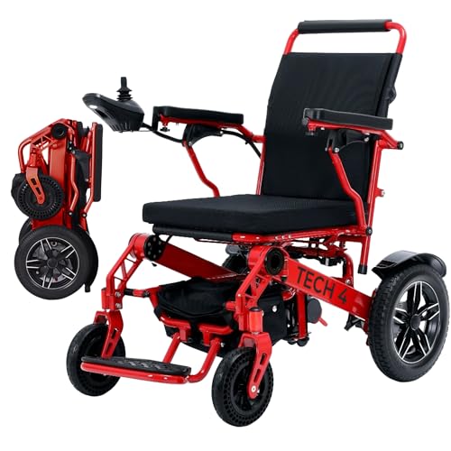 Tech 4 Remote Control Wheelchair