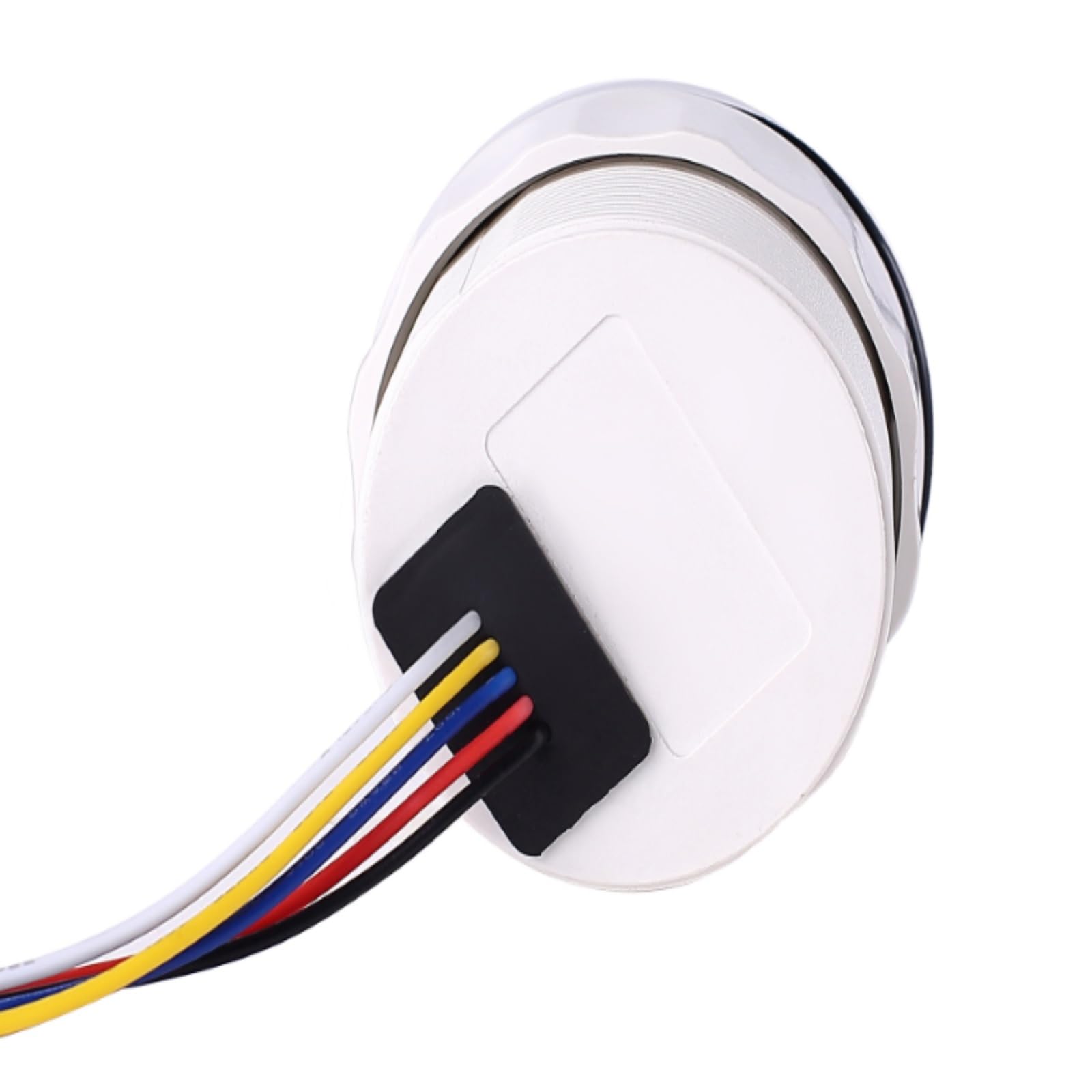 Wasserdichte 52mm Wassertemperaturanzeige 40~120 ℃ Anzeige Auto Marine Boot Yacht Prüfen(C)