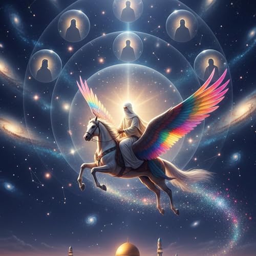 🌃✨ D&eacute;bat : Le Voyage Nocturne et l'Ascension (Isra et Miraj)