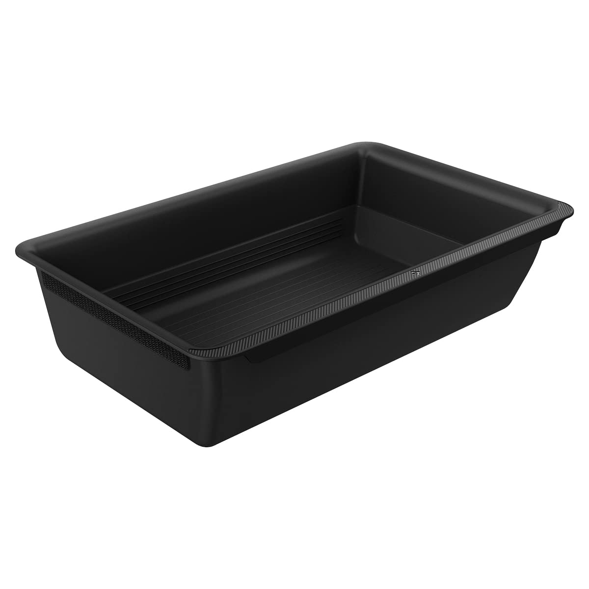 Spigen Organizador de caja de almacenamiento debajo del asiento (edición de carbono) diseñado para Tesla Model Y 2022-2021